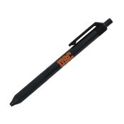 USC Trojans Black Pen with Black Clip